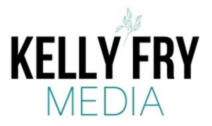 Kelly Fry Media LOgo.
