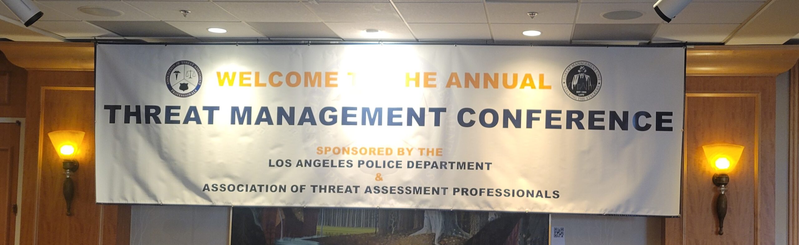 Threat Management Conference 2024 - Clinical Security Solutions