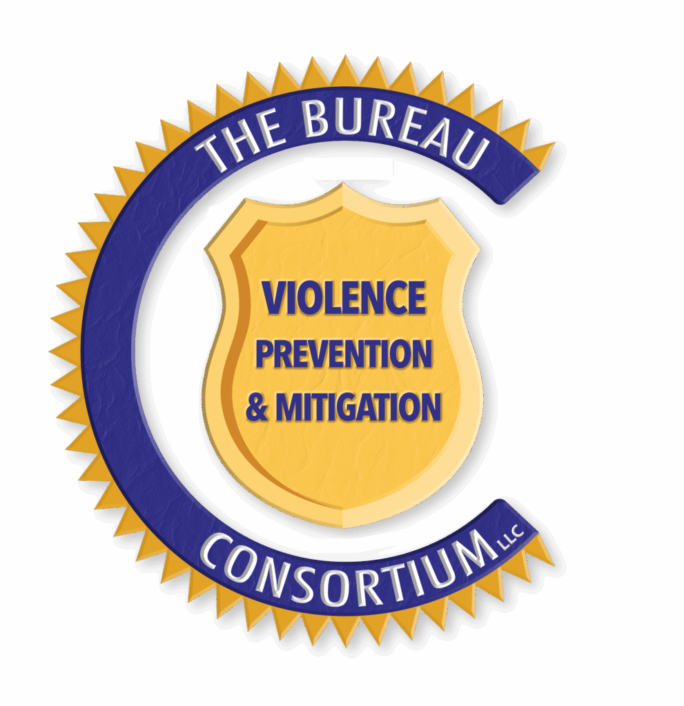 The Bureau Consortium Badge.